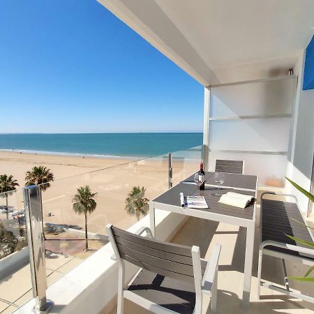 Apartamento Sea Views Rota Luaran gambar