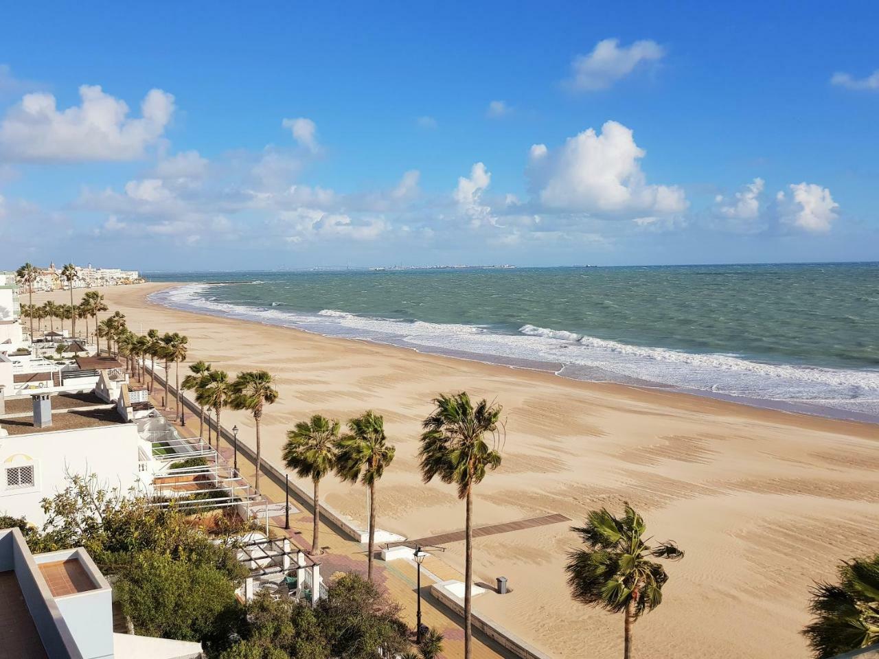 Apartamento Sea Views Rota Luaran gambar