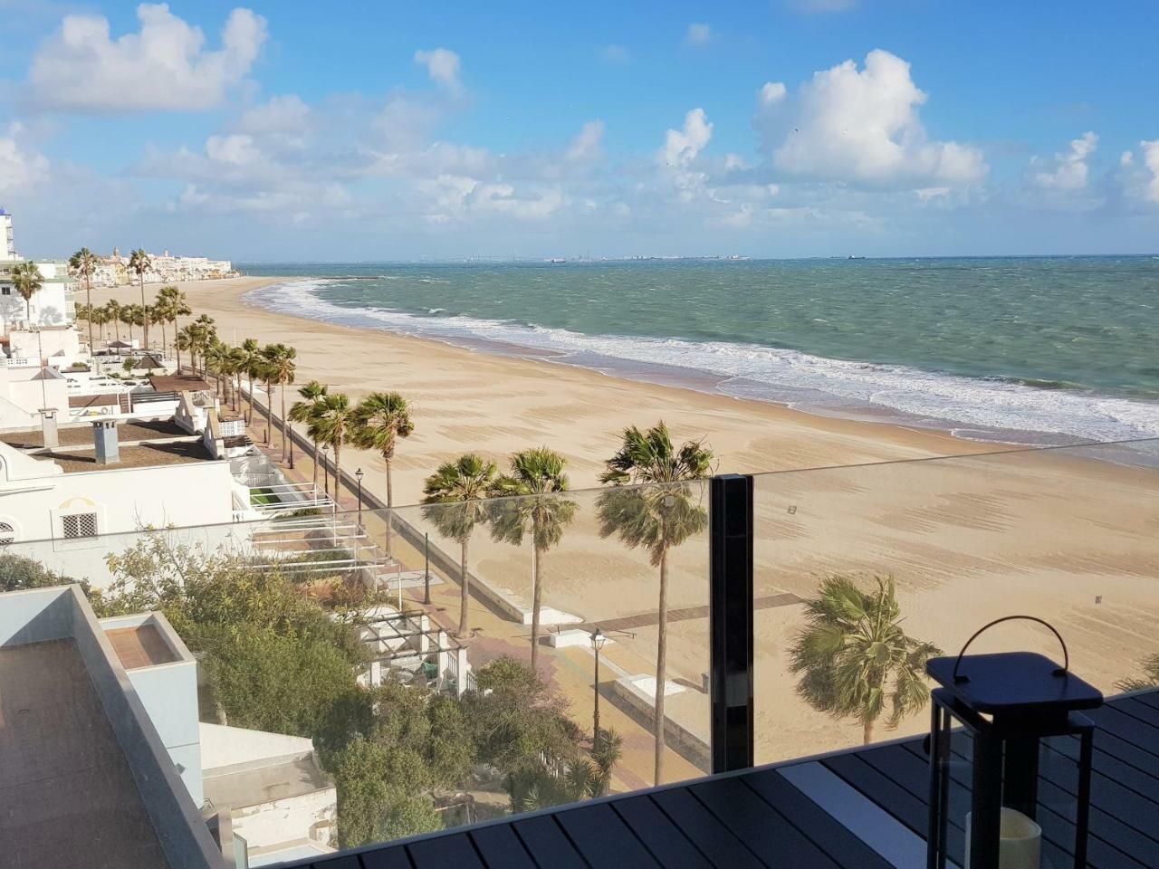 Apartamento Sea Views Rota Luaran gambar