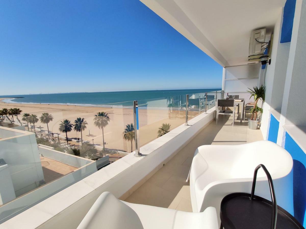 Apartamento Sea Views Rota Luaran gambar