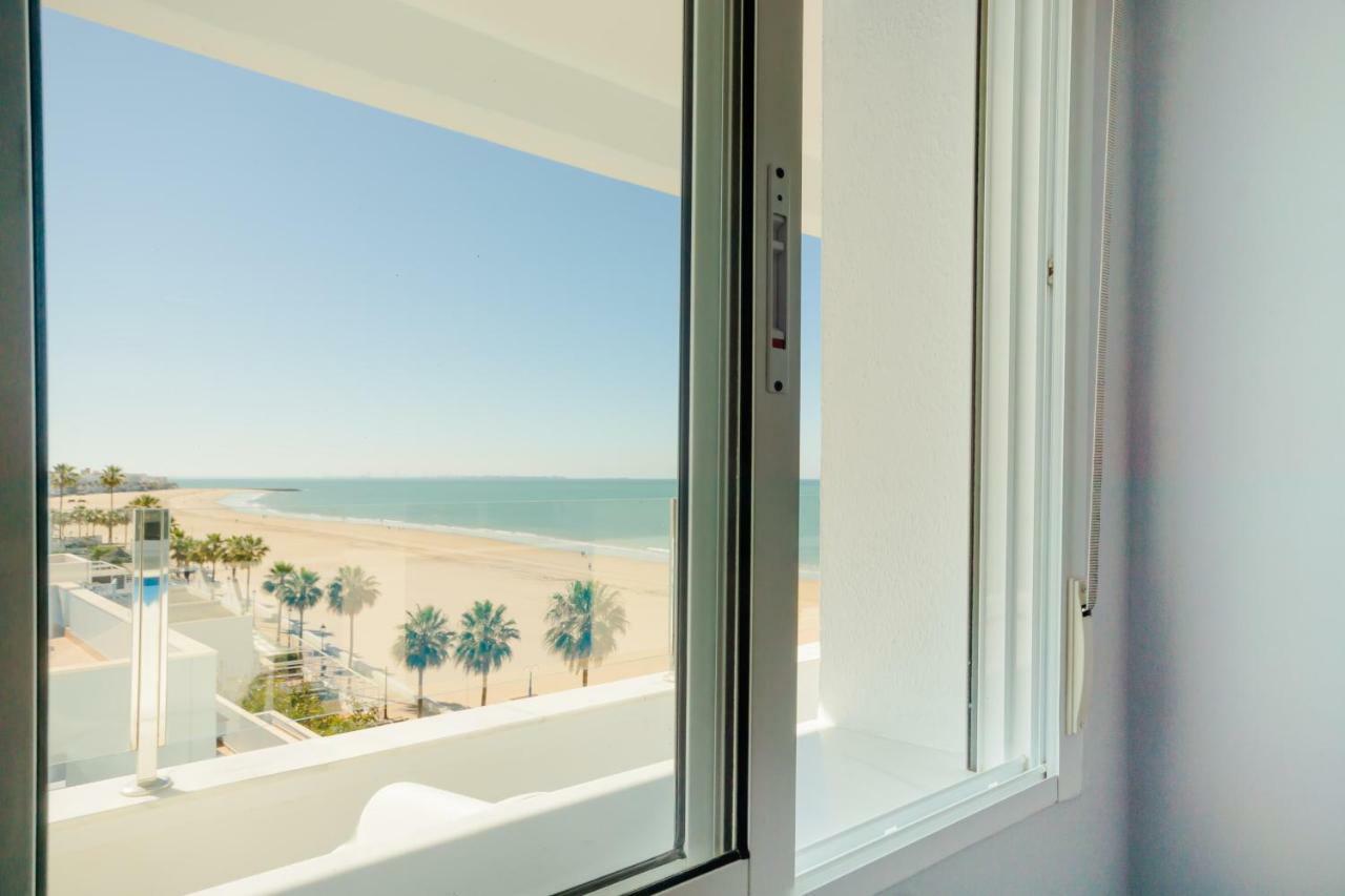 Apartamento Sea Views Rota Luaran gambar