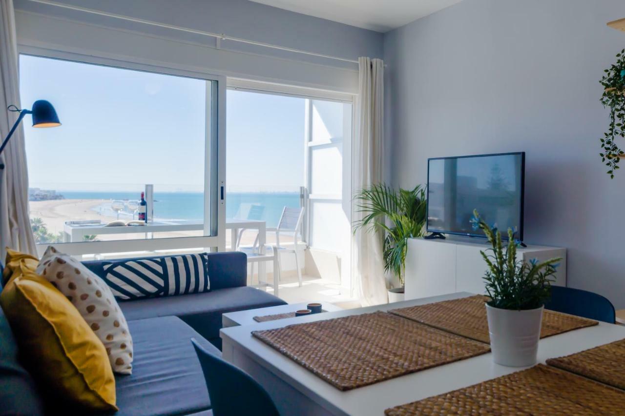 Apartamento Sea Views Rota Luaran gambar