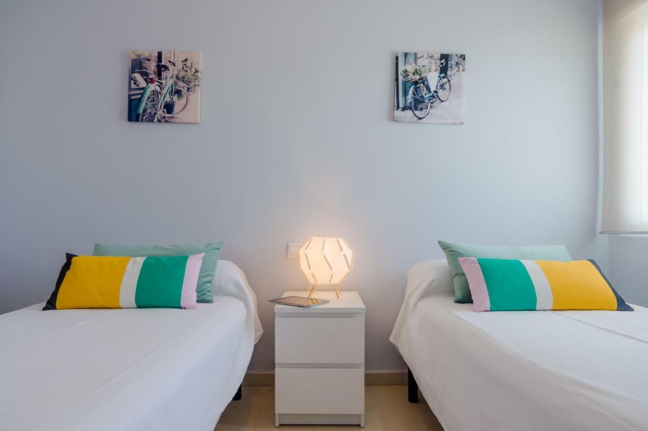 Apartamento Sea Views Rota Luaran gambar