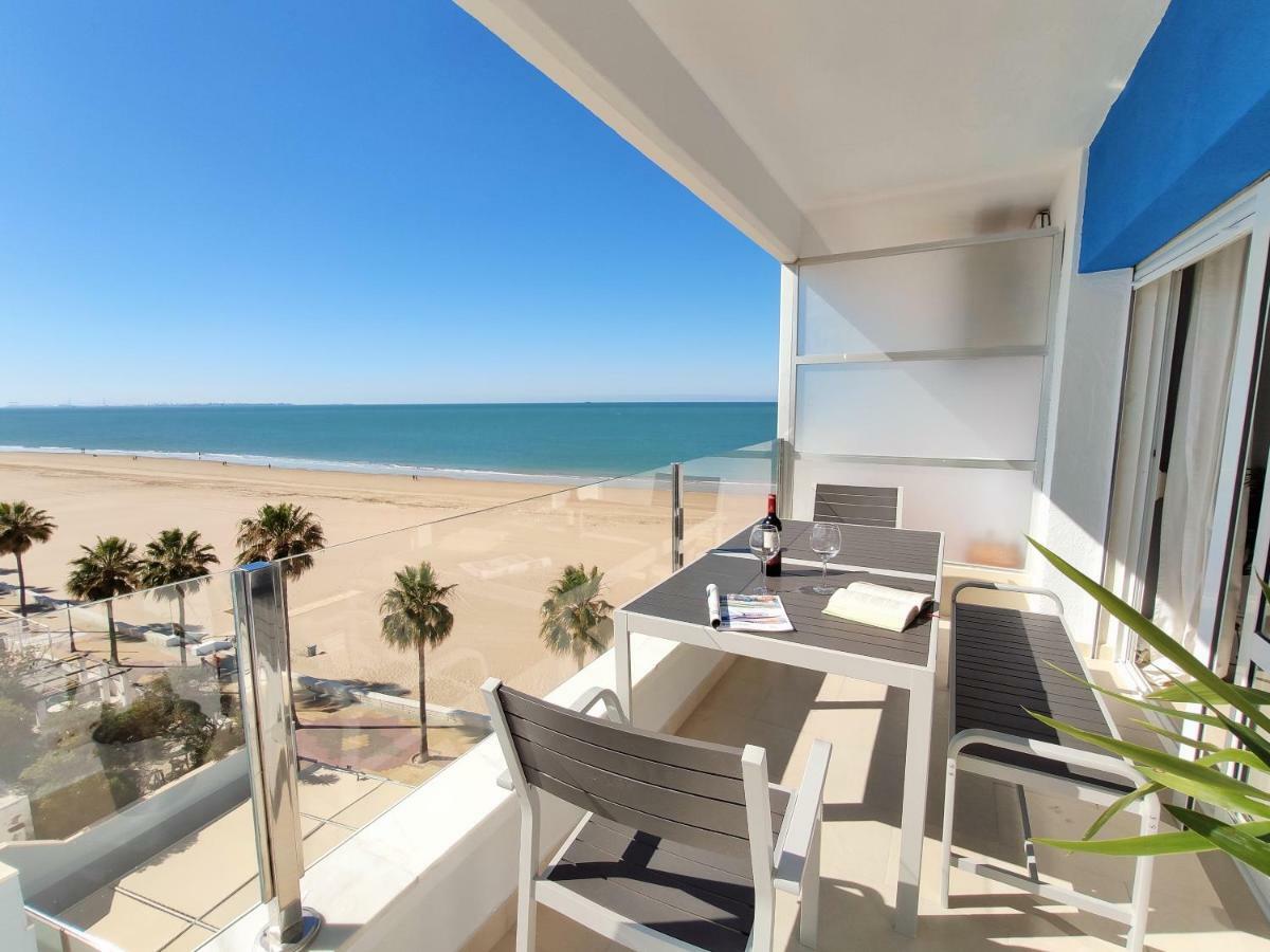Apartamento Sea Views Rota Luaran gambar