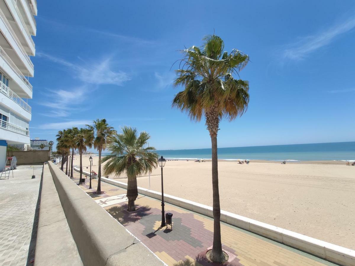 Apartamento Sea Views Rota Luaran gambar