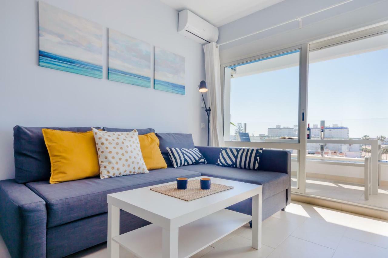 Apartamento Sea Views Rota Luaran gambar