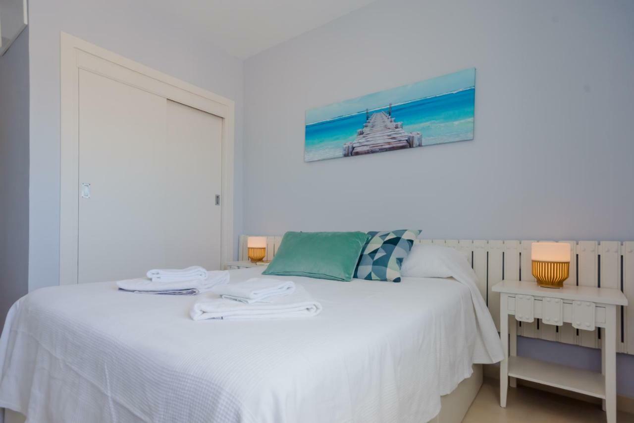 Apartamento Sea Views Rota Luaran gambar