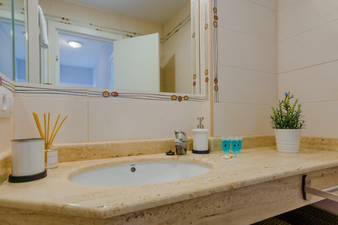 Apartamento Sea Views Rota Luaran gambar