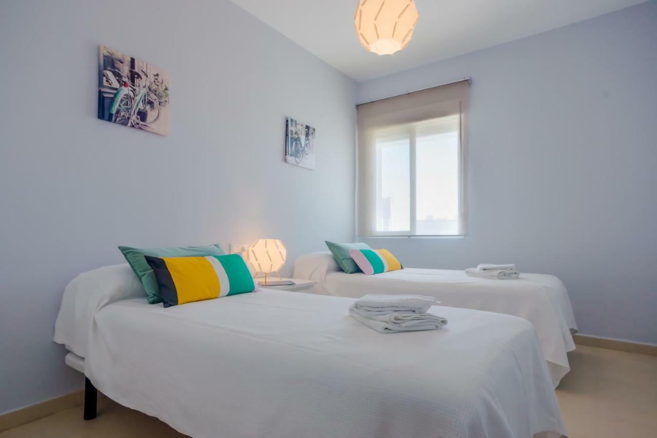 Apartamento Sea Views Rota Luaran gambar