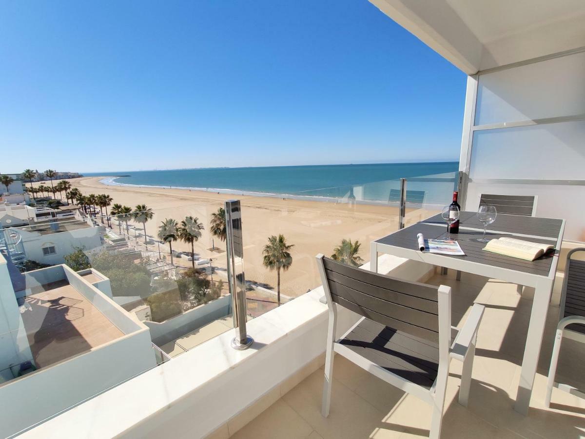 Apartamento Sea Views Rota Luaran gambar