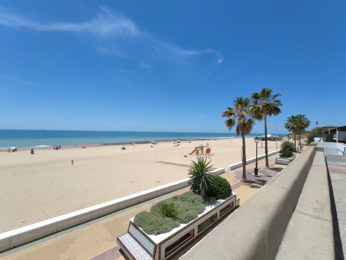 Apartamento Sea Views Rota Luaran gambar