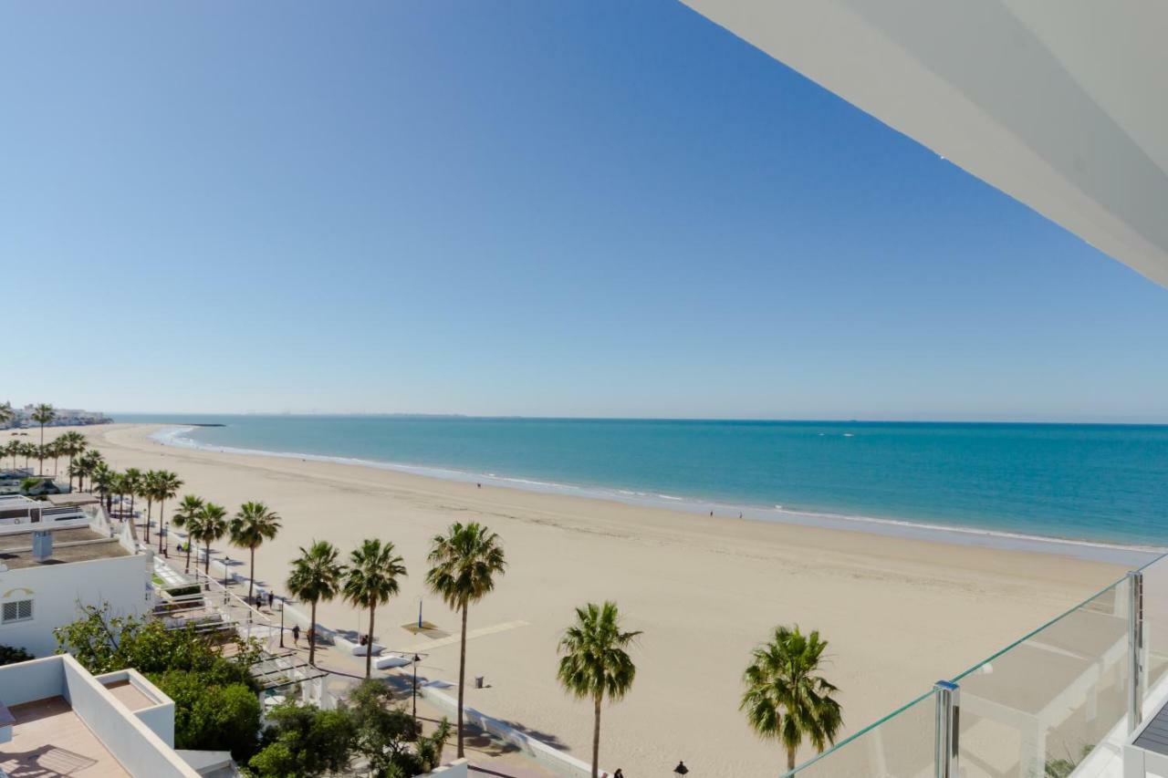 Apartamento Sea Views Rota Luaran gambar