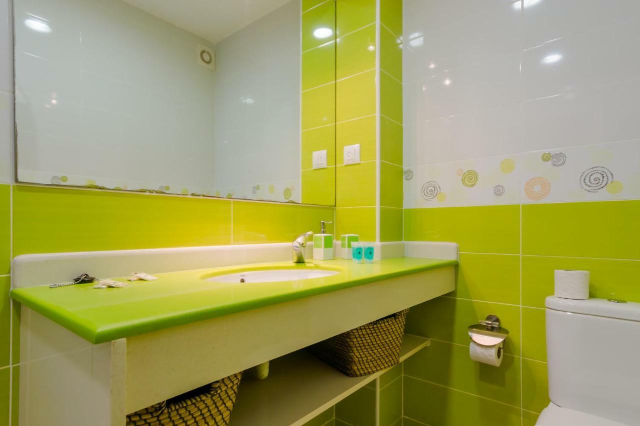 Apartamento Sea Views Rota Luaran gambar